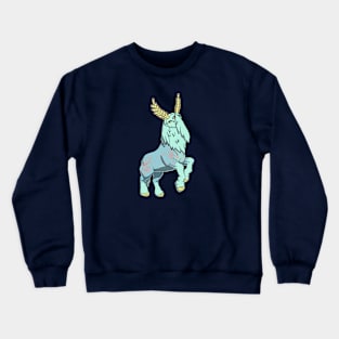 Mystic Deer Crewneck Sweatshirt